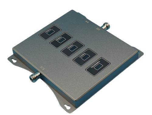 灌云五频4G+5G手机信号增强器200㎡