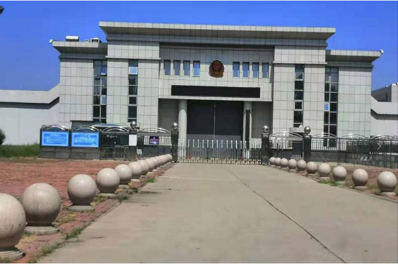  灌云某监狱数字手机信号屏蔽（信令级管控）案例