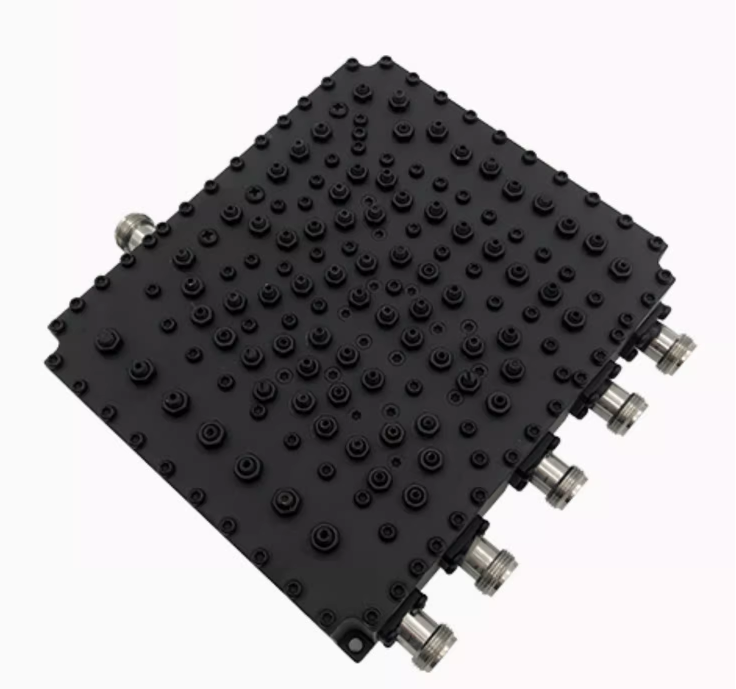  灌云双频三频四频五频腔体合路器4G+5G